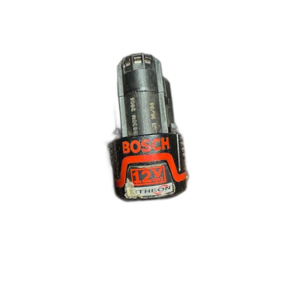 Bosch BAT411 12V Max Lithium Ion Battery - Battery Only